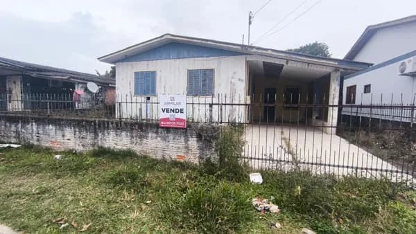 Terreno à venda no Lagoão