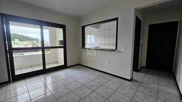 Apartamento Padrão 2 dormitórios - Centro
