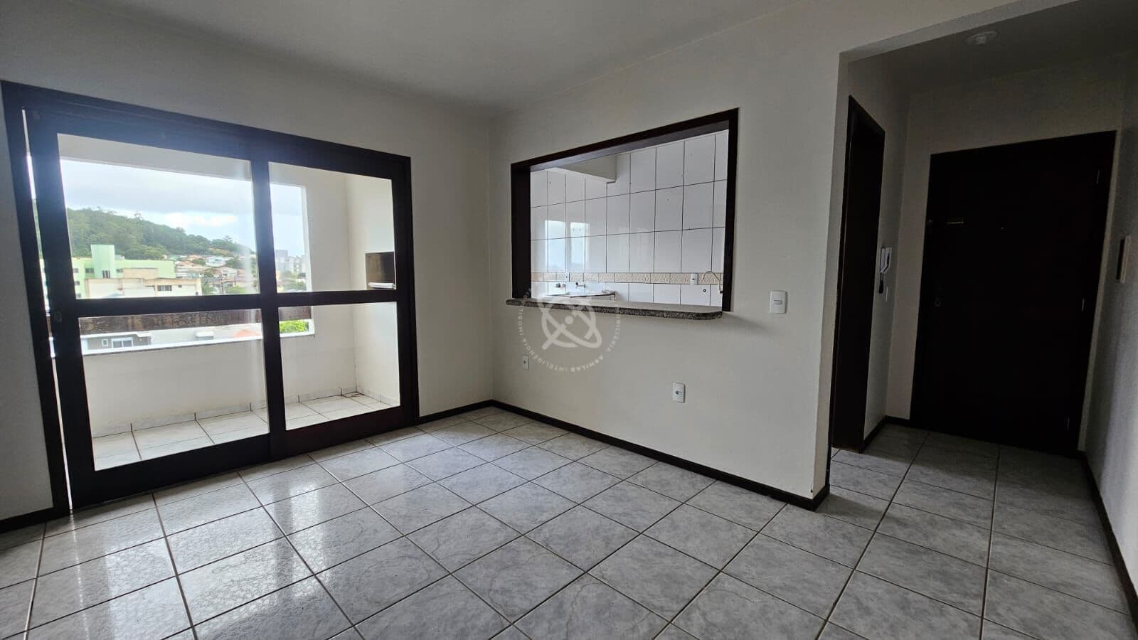 Apartamento Padrão 2 dormitórios - Centro