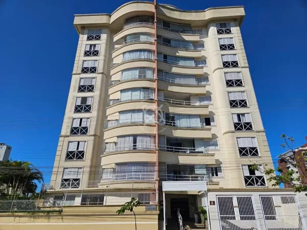 Apartamento Padrão Semimobiliado - Centro