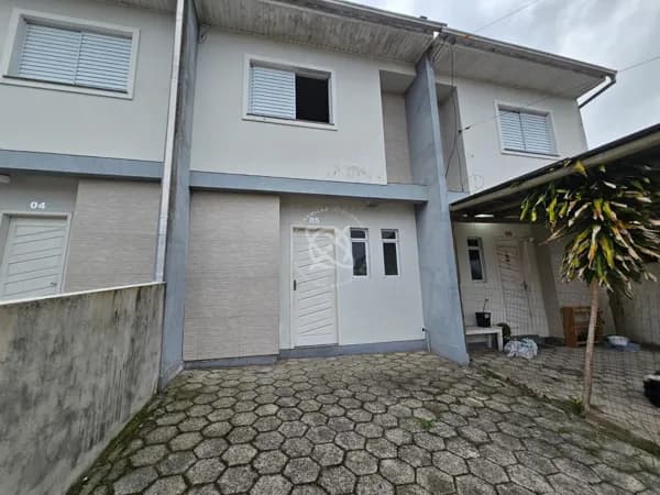 Sobrado na Vila São José