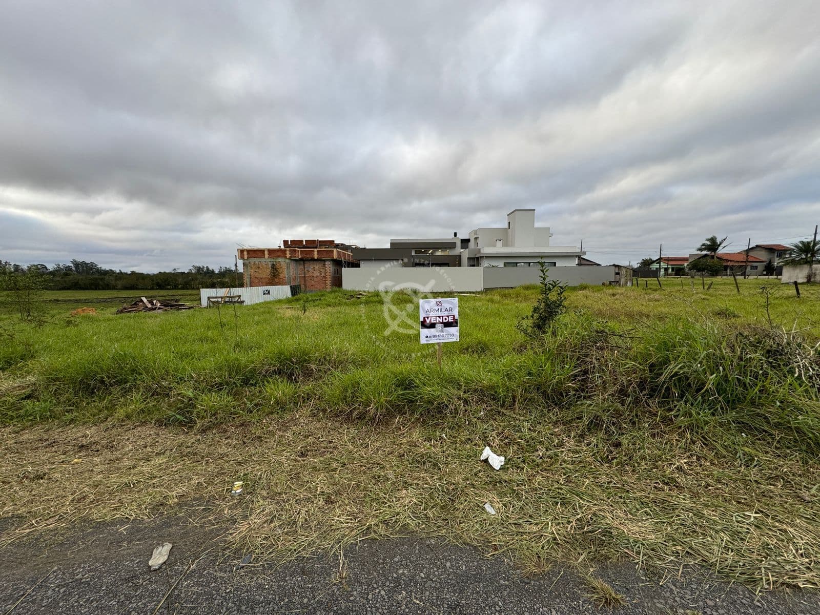 Terreno em Vila São José, Araranguá/SC