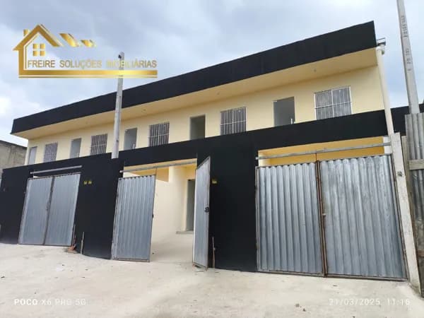 Casa em São Gonçalo - Laranjal
