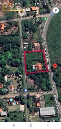 Lote/Terreno em Itaboraí - Caluge