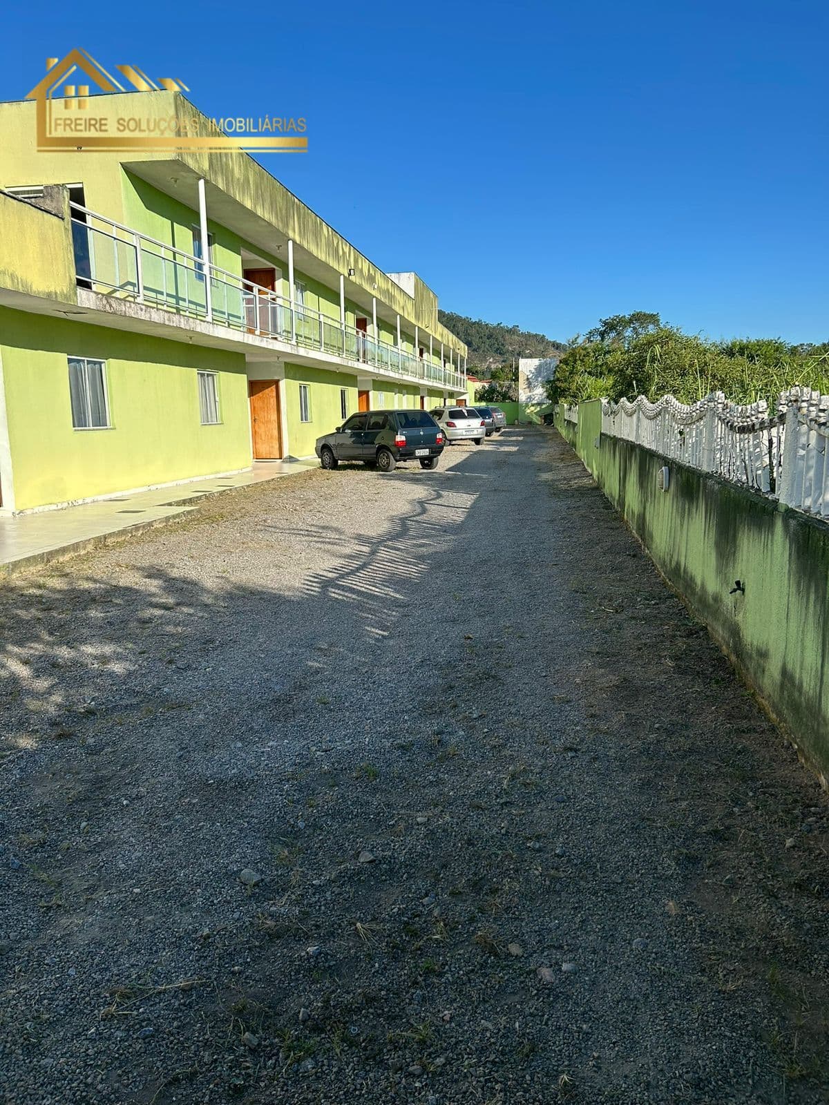 Apartamento em Maricá - Chácaras de Inoã (Inoã)