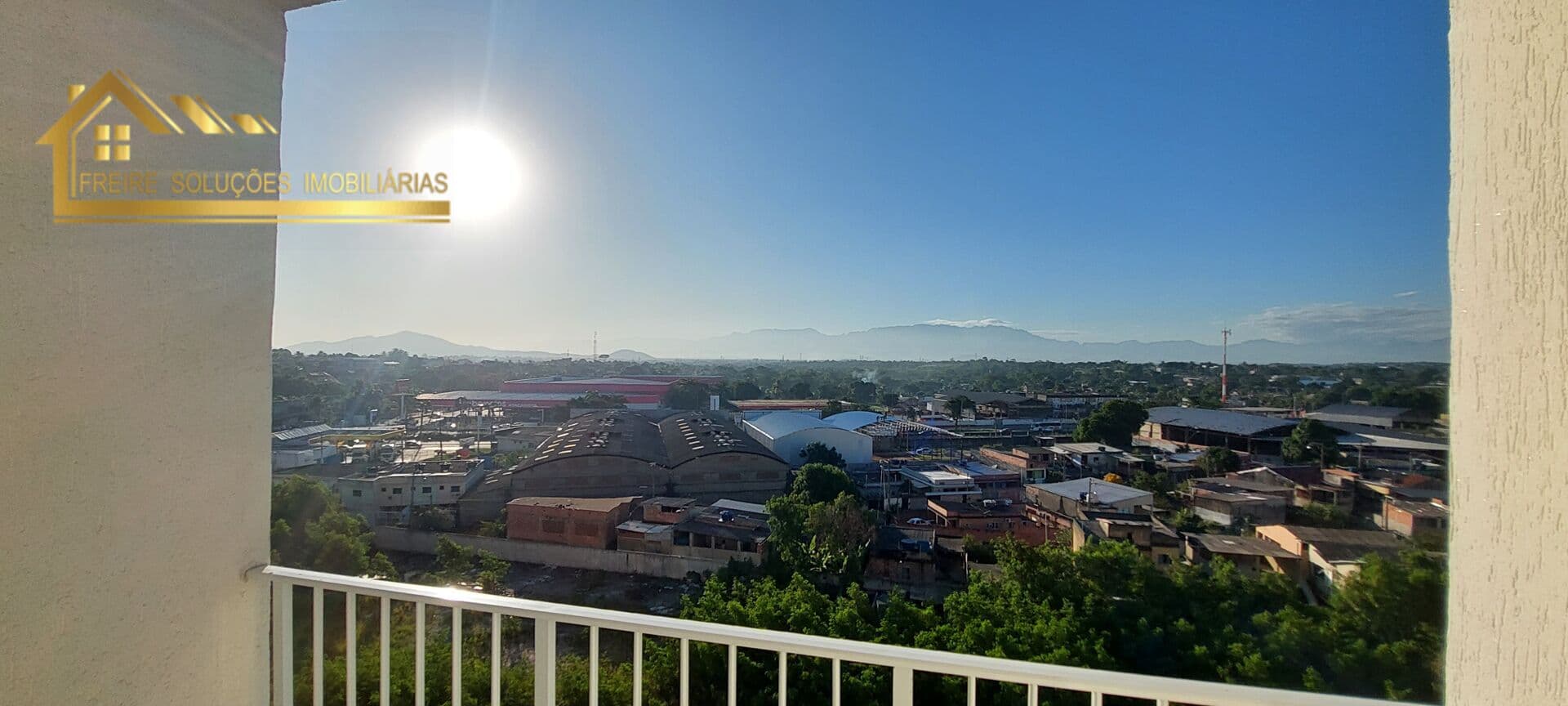 Apartamento em São Gonçalo - Vista Alegre