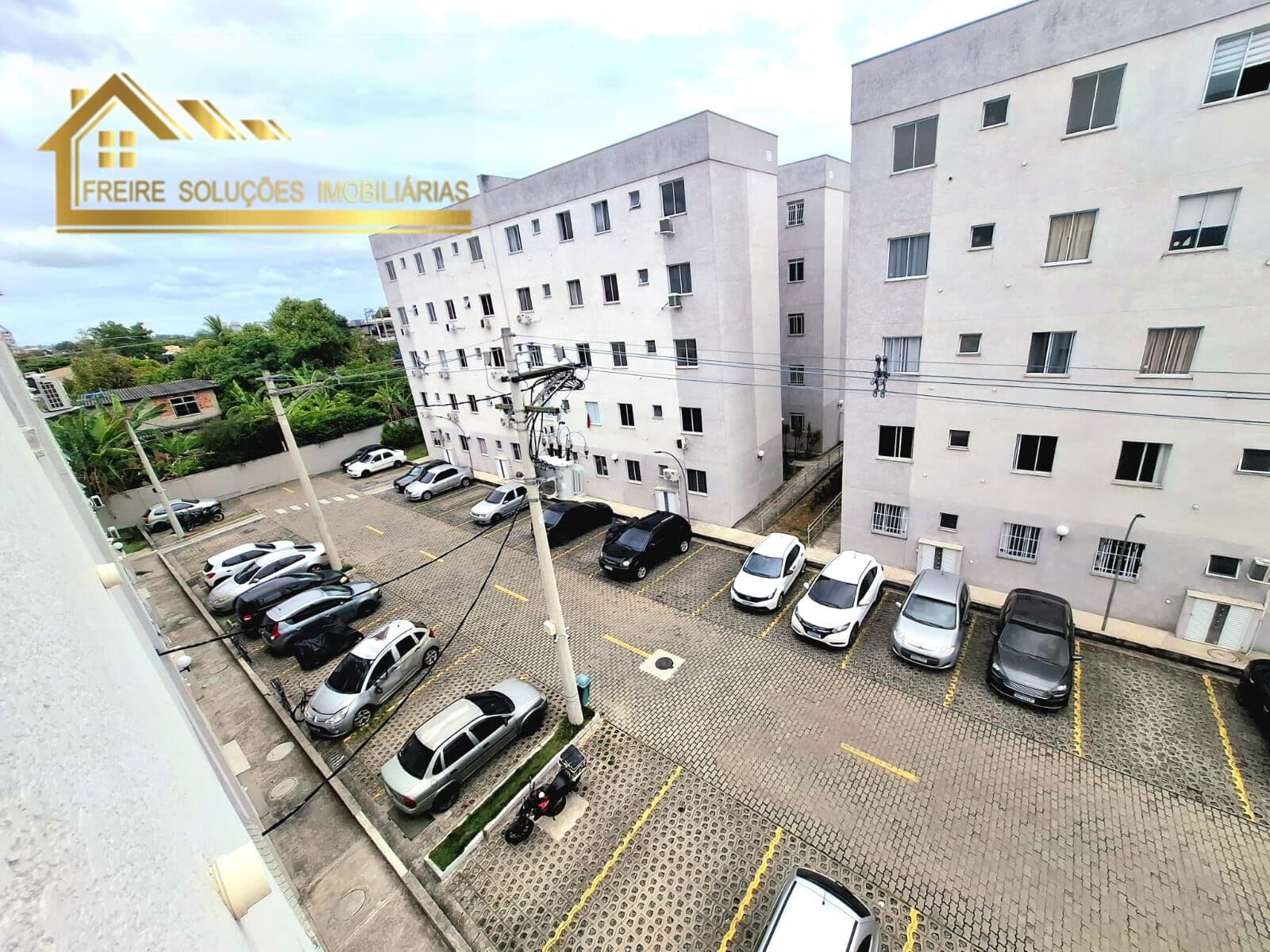 Apartamento em São Gonçalo - Pacheco