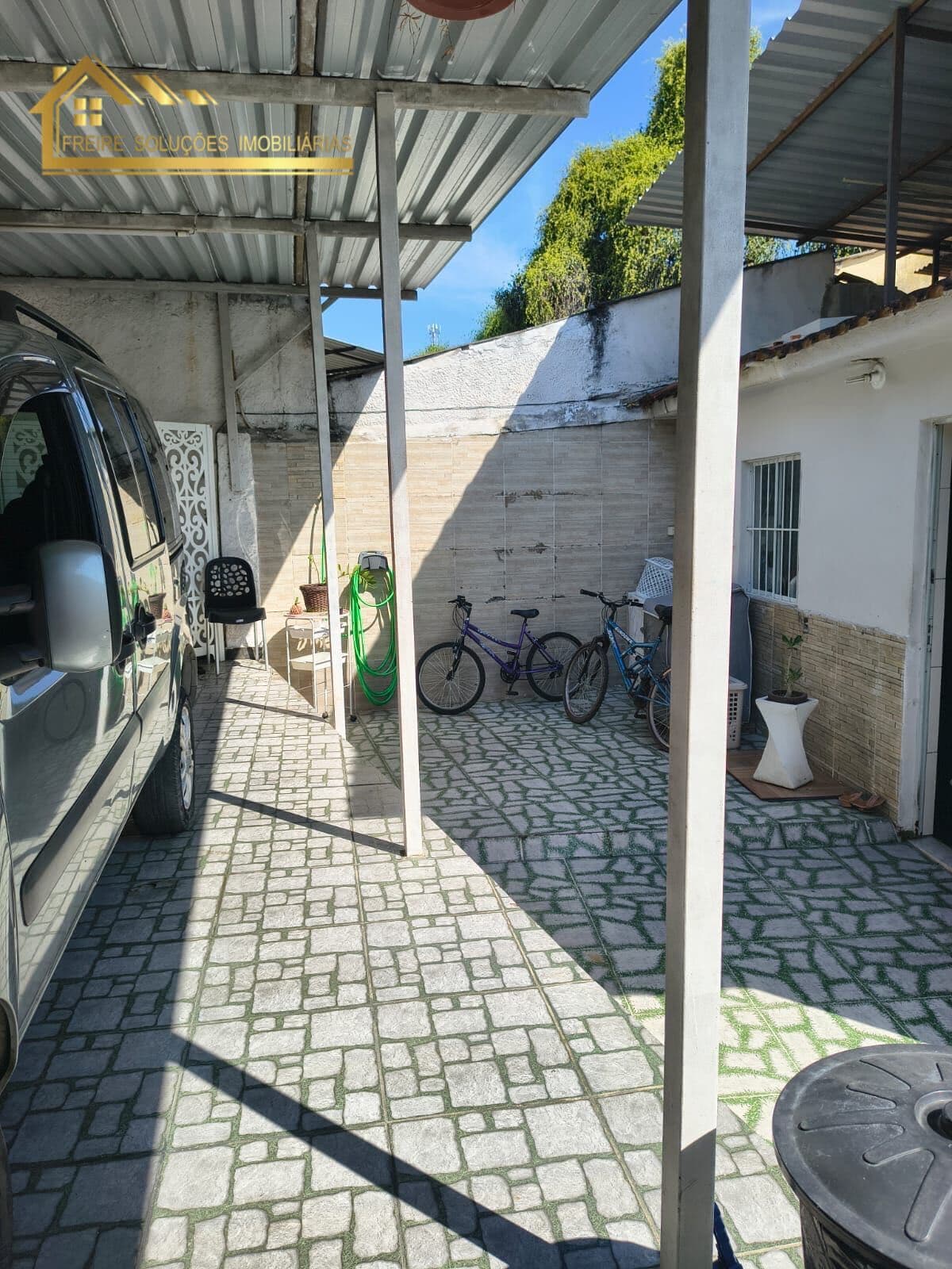 Casa em São Gonçalo - Zé Garoto