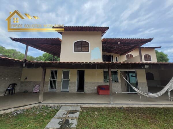 Sobrado em Maricá - Inoã (Inoã)
