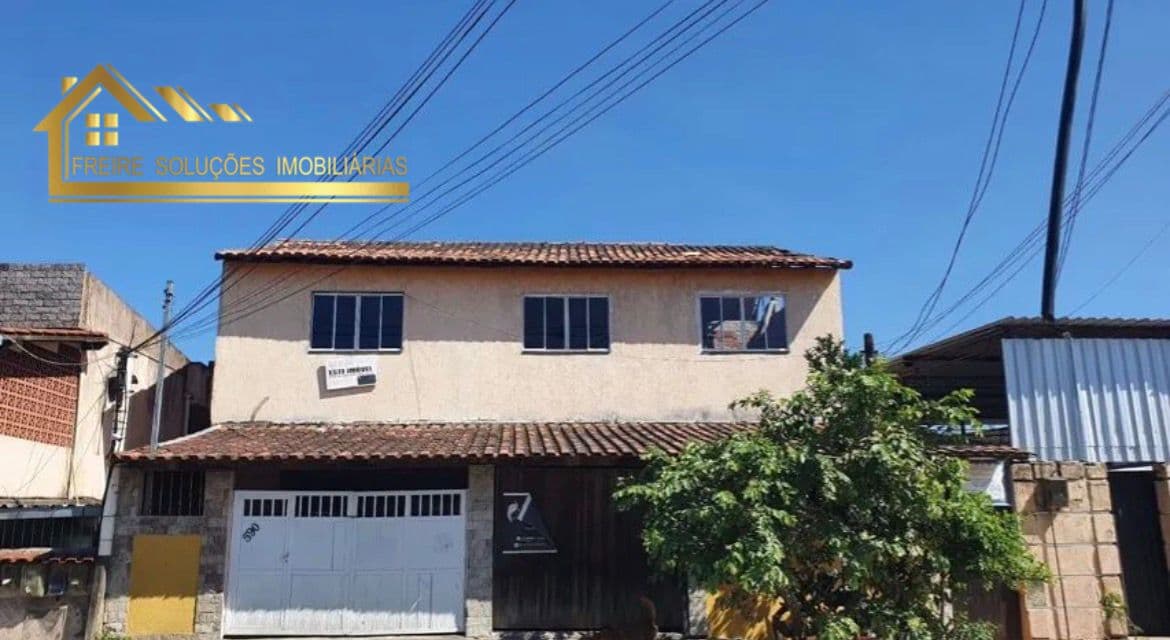 Casa em São Gonçalo - Boa Vista