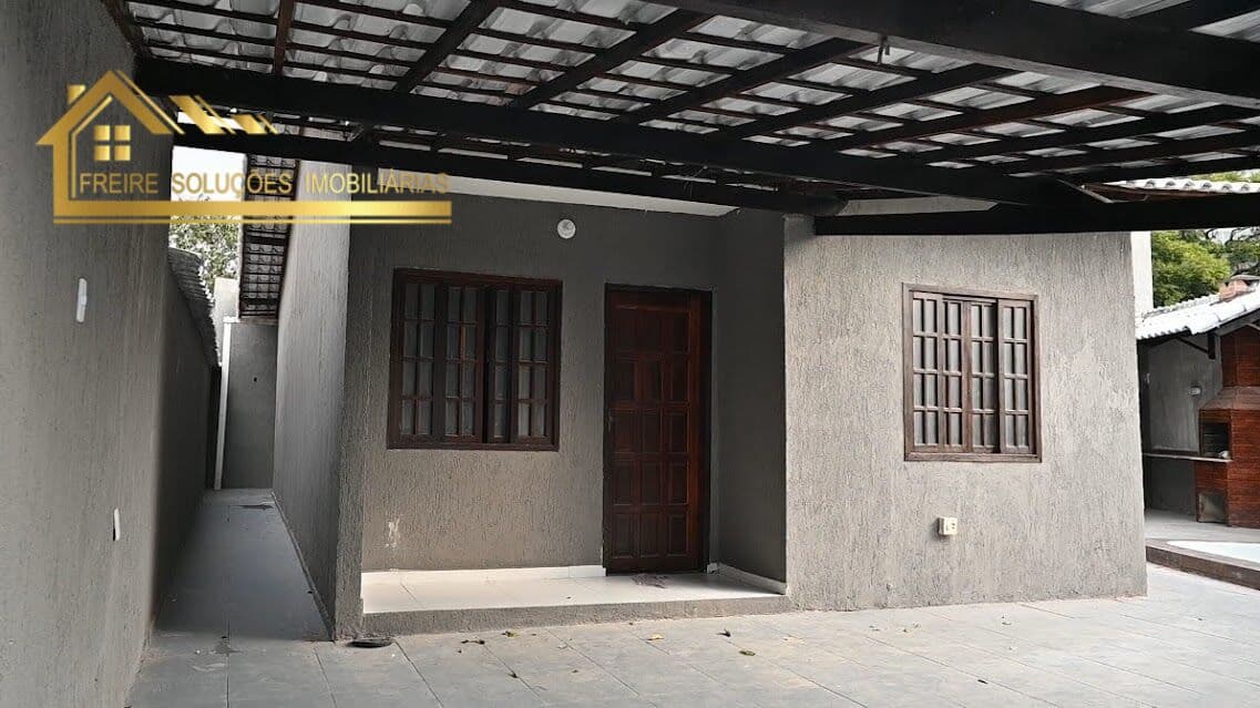 Casa em Itaboraí - Jardim Imperial
