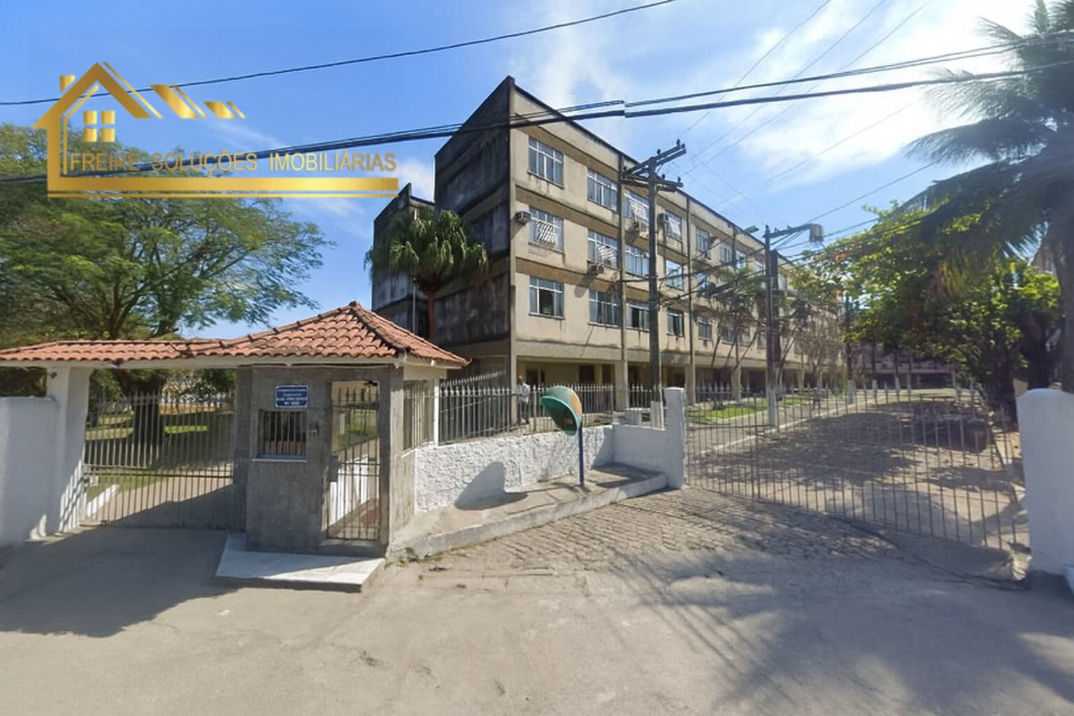Apartamento em São Gonçalo - Colubande