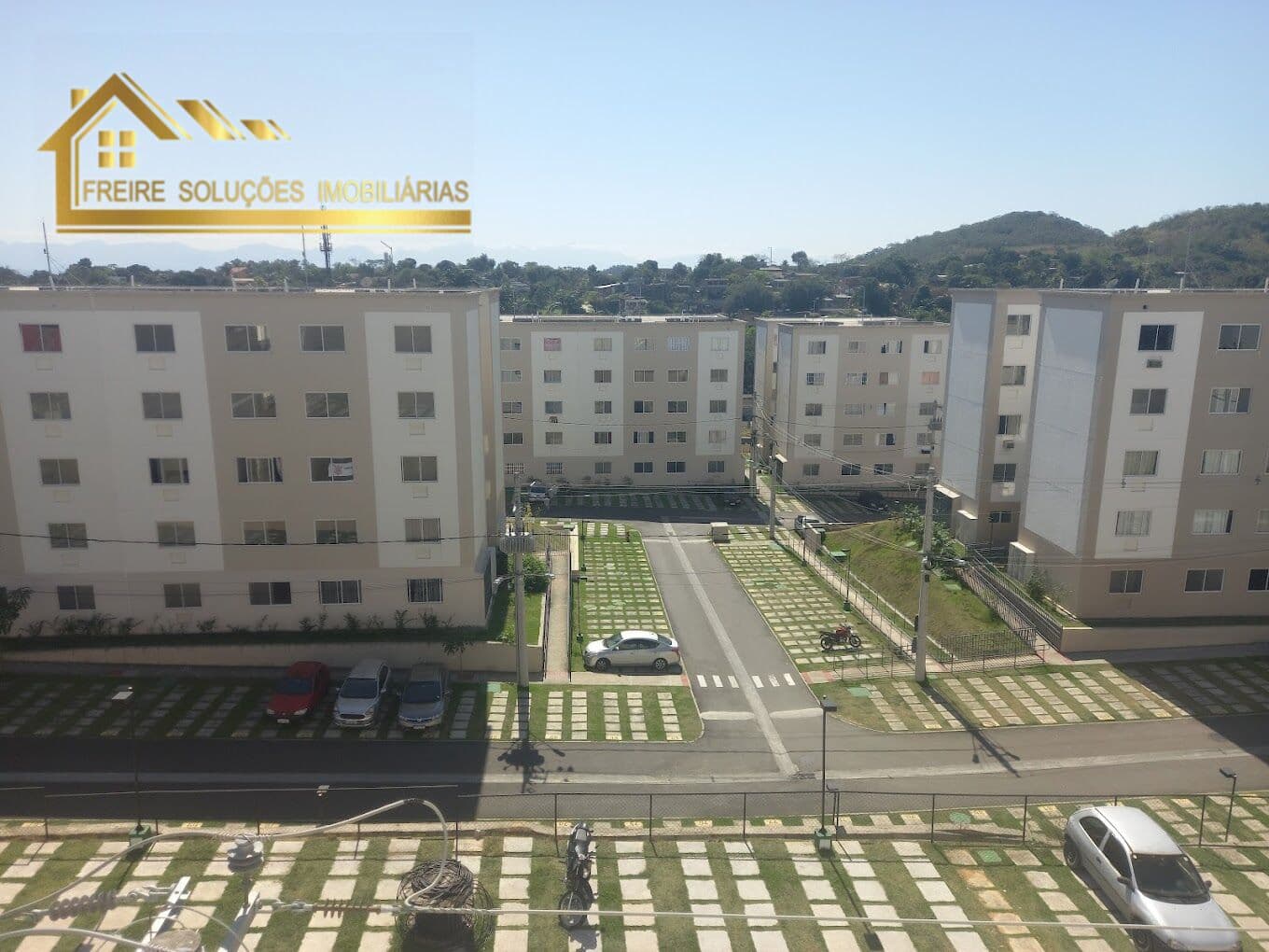 Apartamento em São Gonçalo - Monjolos