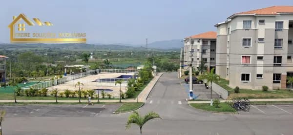 Apartamento em Itaboraí - Novo Horizonte (Manilha)