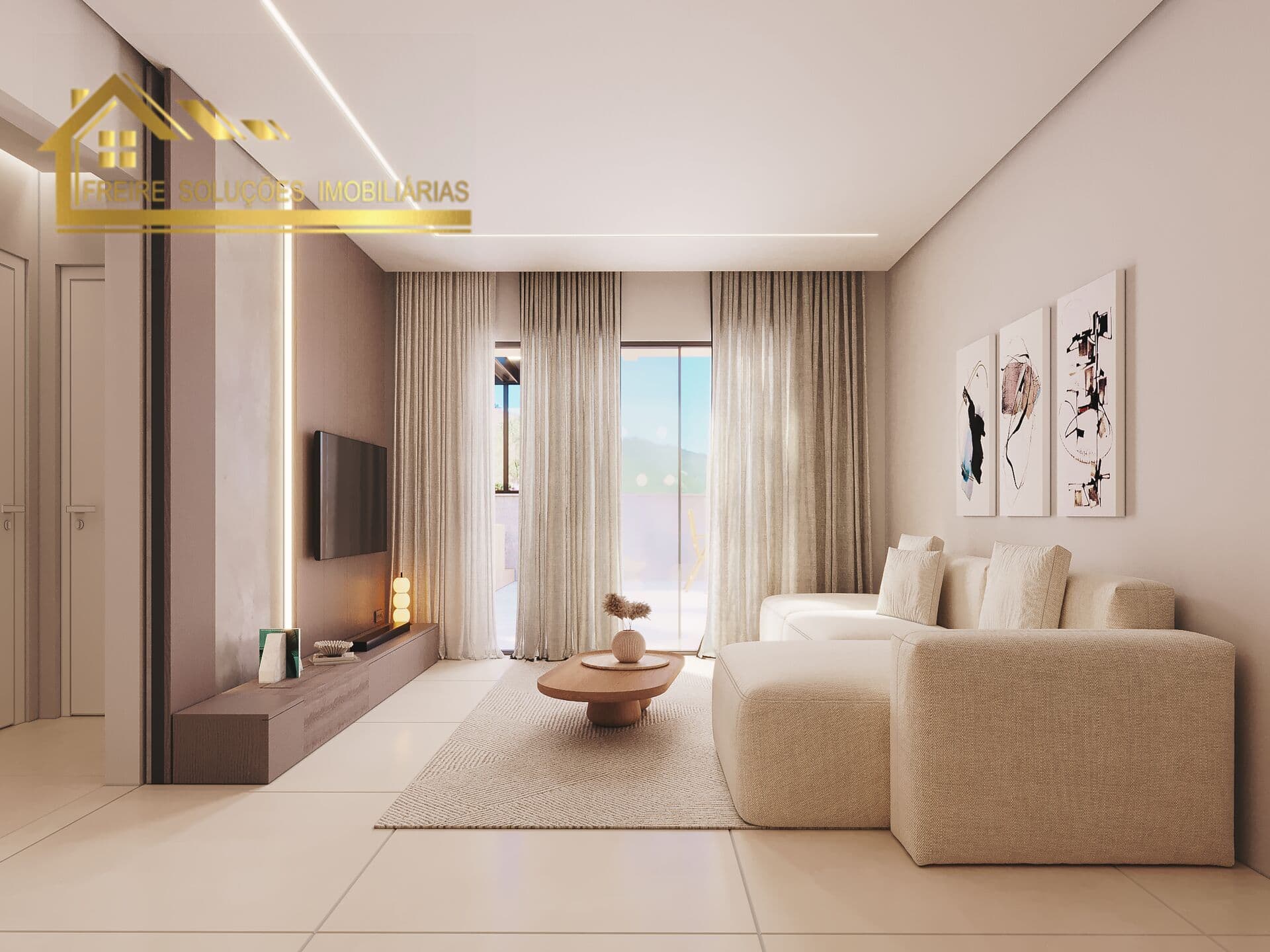 Apartamento em Niterói - São Francisco