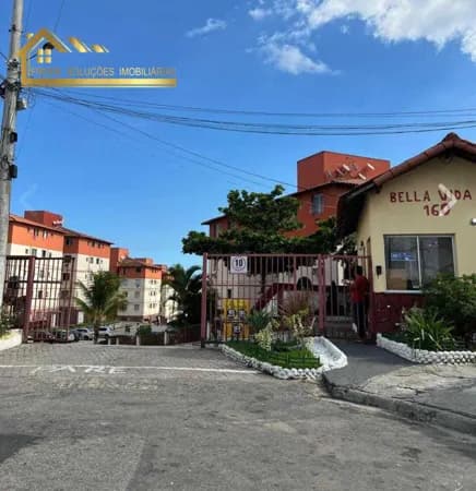 Apartamento em São Gonçalo - Arsenal