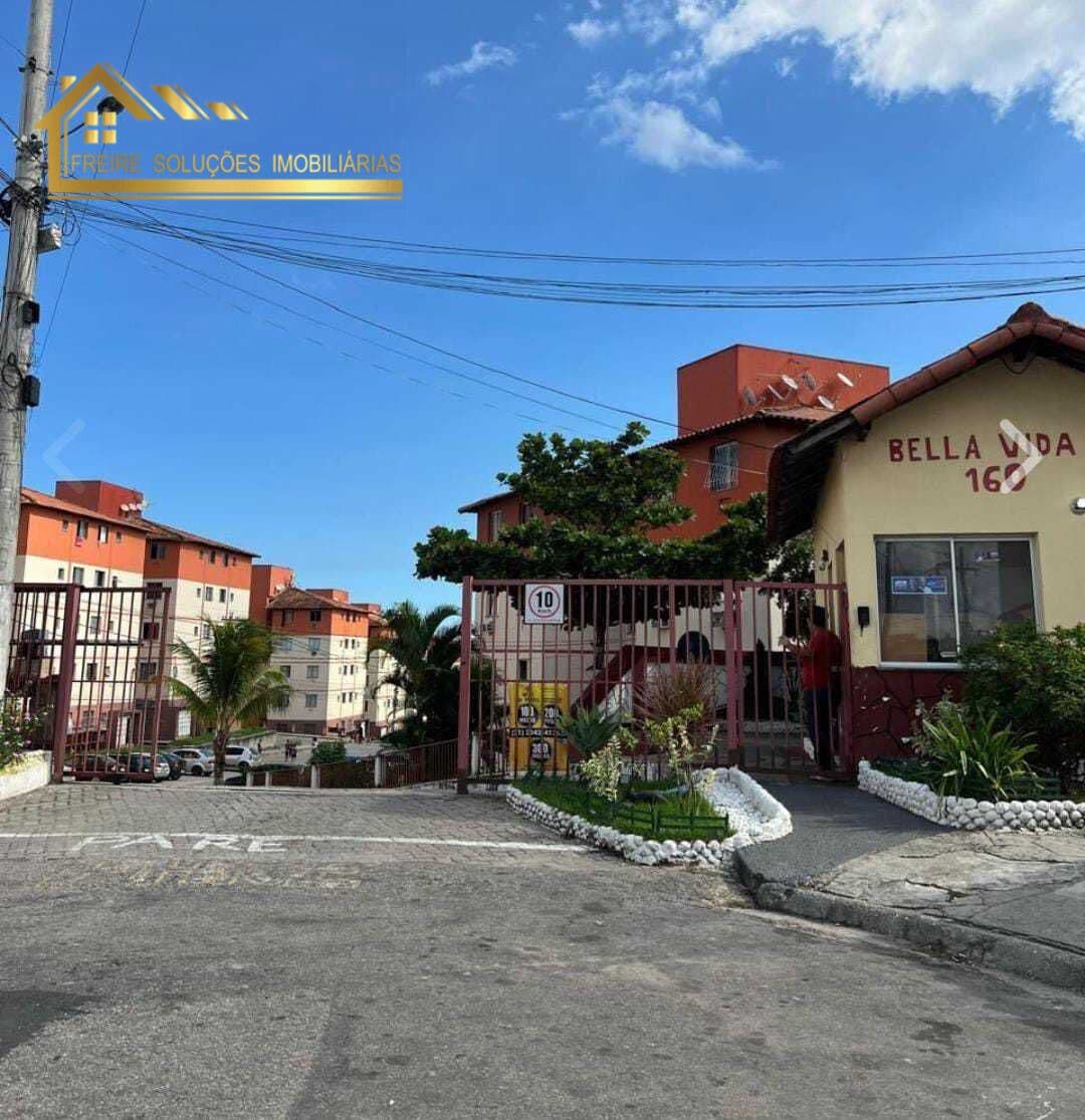 Apartamento em São Gonçalo - Arsenal