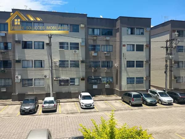 Apartamento em São Gonçalo - Colubande