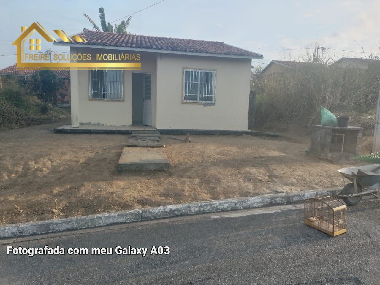 Casa em Itaboraí - Marambaia