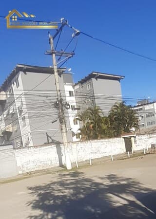 Apartamento em São Gonçalo - Vila Lage