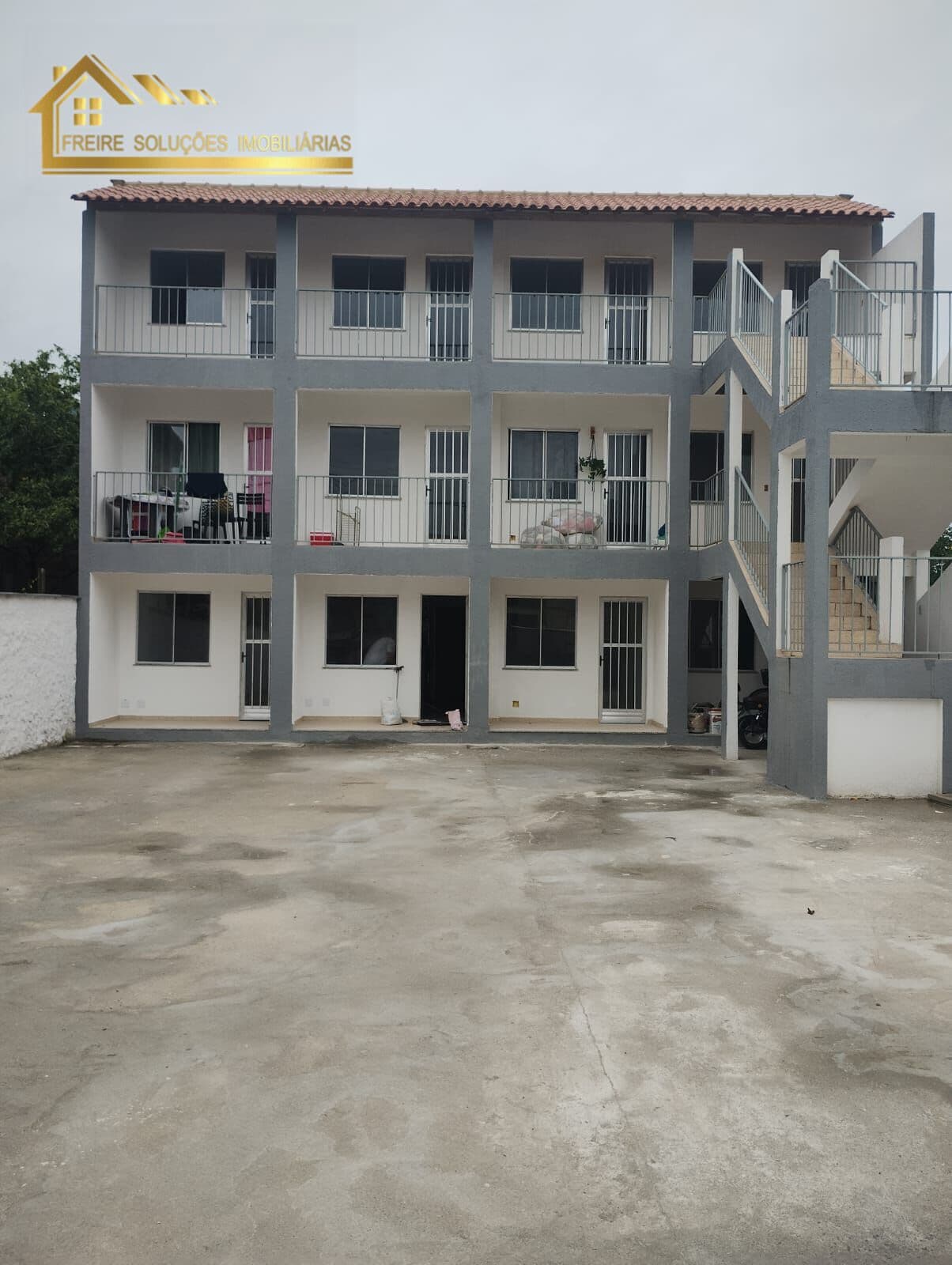 Apartamento em São Gonçalo - Trindade