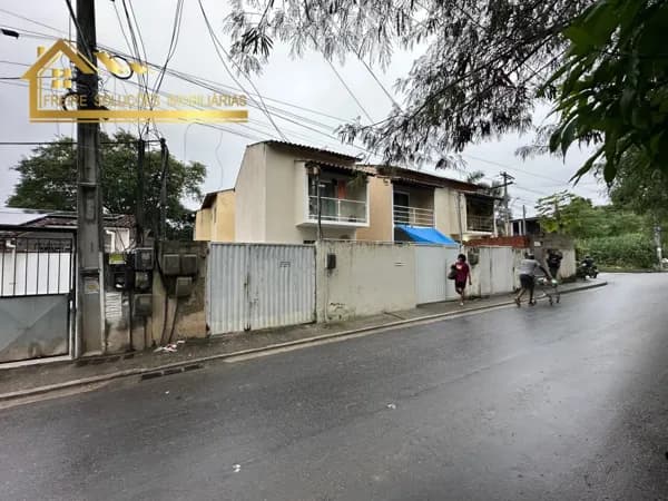 Casa Duplex em Vista Alegre, São Gonçalo/RJ