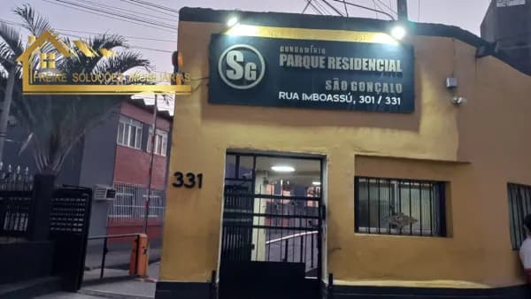 Apartamento em São Gonçalo - Boaçu
