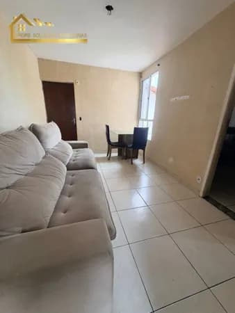 Apartamento em São Gonçalo - Arsenal