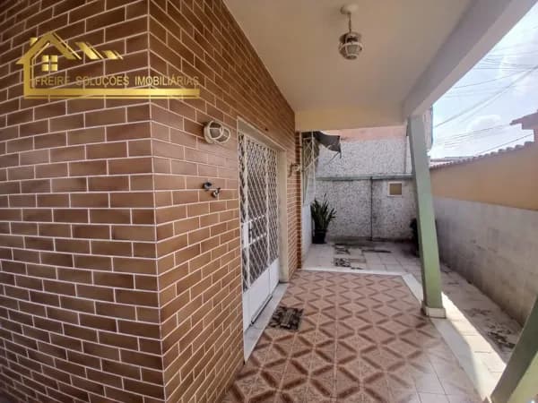 Casa em São Gonçalo - Brasilândia