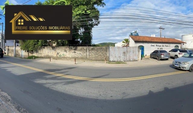 Terreno à venda em São Gonçalo/RJ