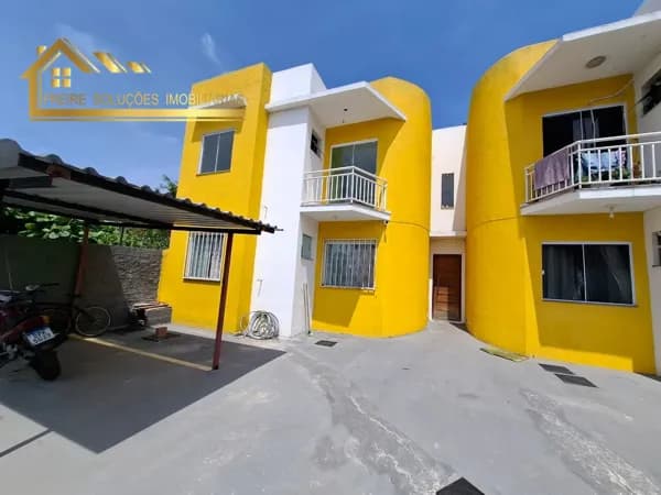 Apartamento em São Gonçalo - Laranjal