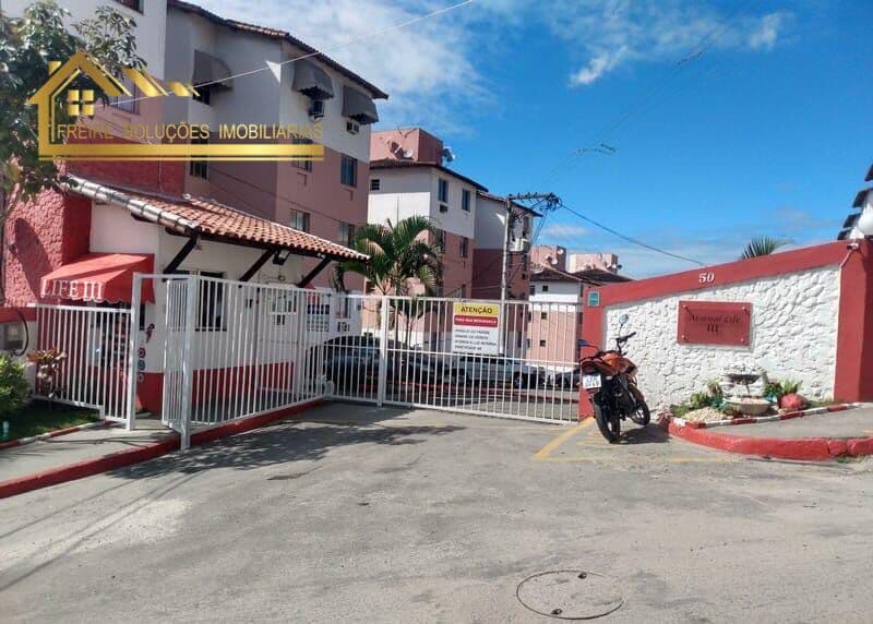 Apartamento em São Gonçalo - Arsenal