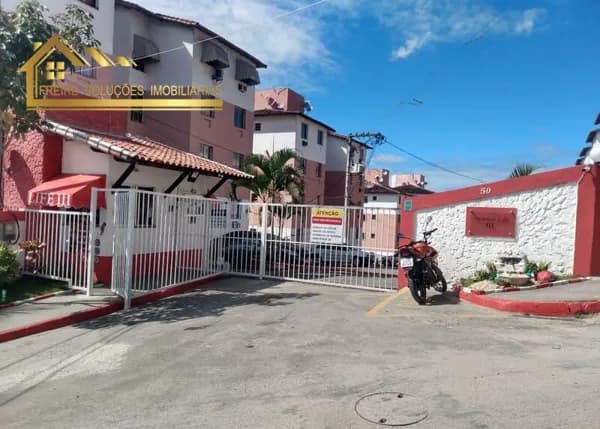 Apartamento em São Gonçalo - Arsenal