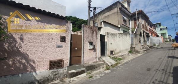 Casa em São Gonçalo - Paraíso