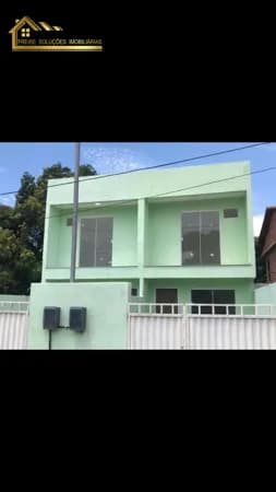 Sobrado em São Gonçalo - Marambaia
