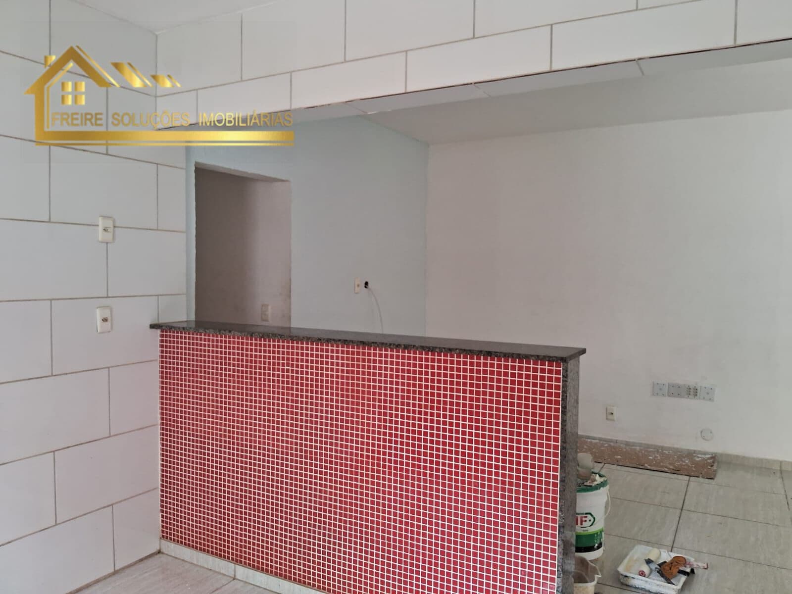 Casa em São Gonçalo - Colubande