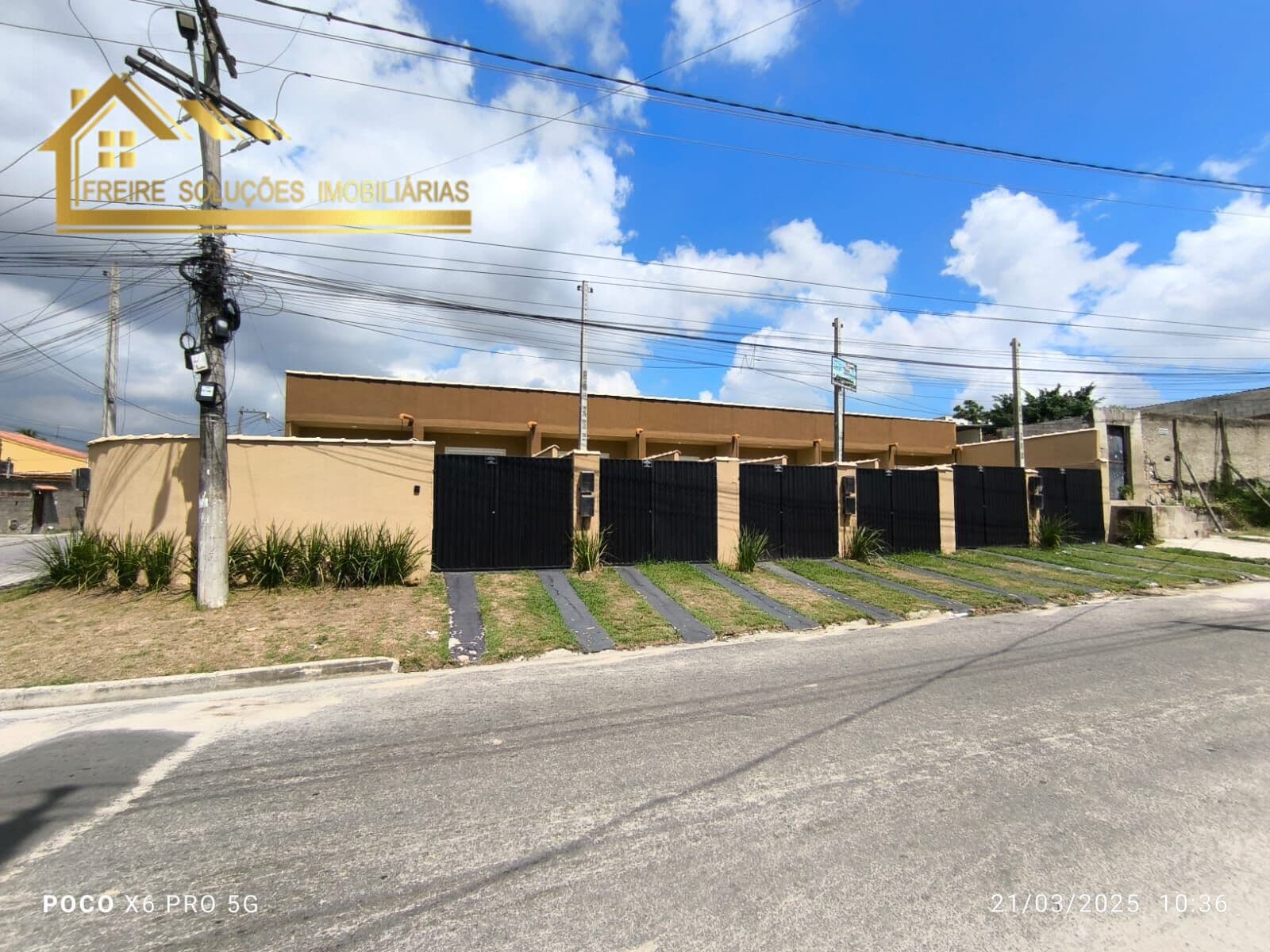 Casa em São Gonçalo - Laranjal