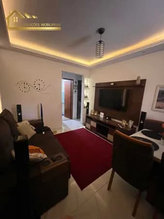 Apartamento em São Gonçalo - Itaúna