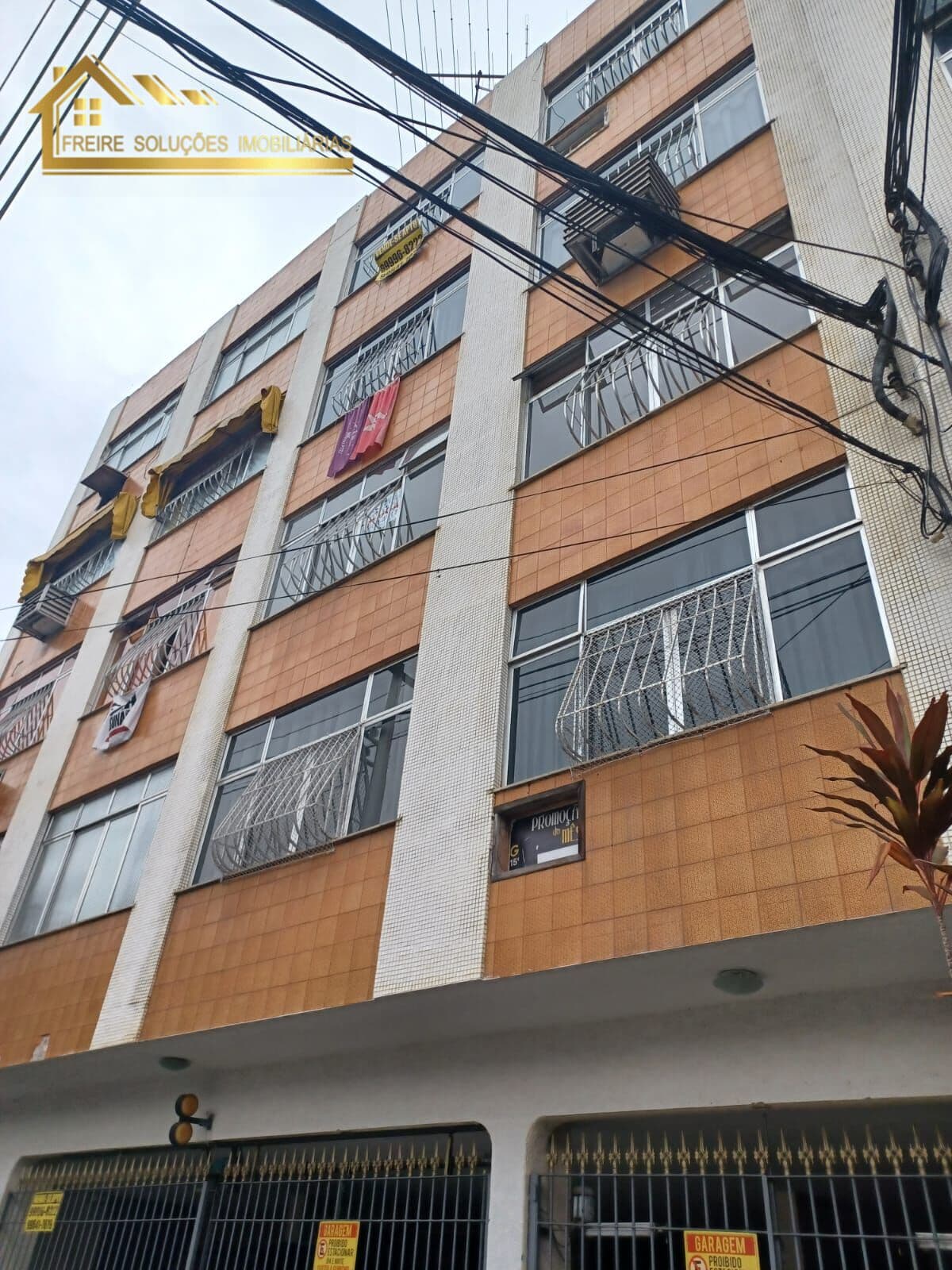 Apartamento em São Gonçalo - Centro