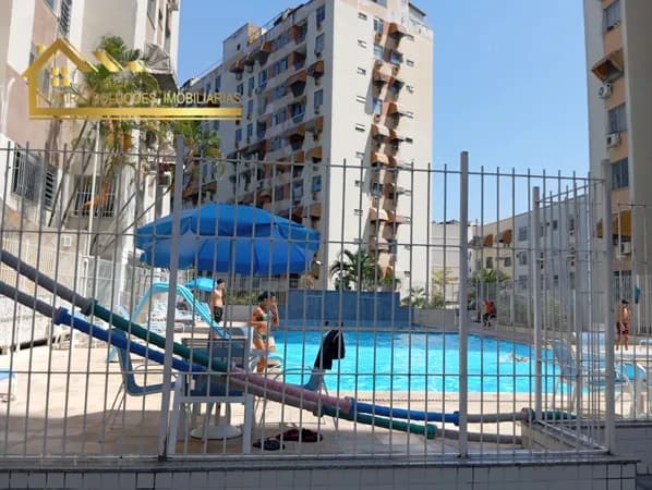 Apartamento em Niterói - Fonseca