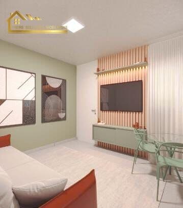 Apartamento em Itaboraí - Outeiro das Pedras