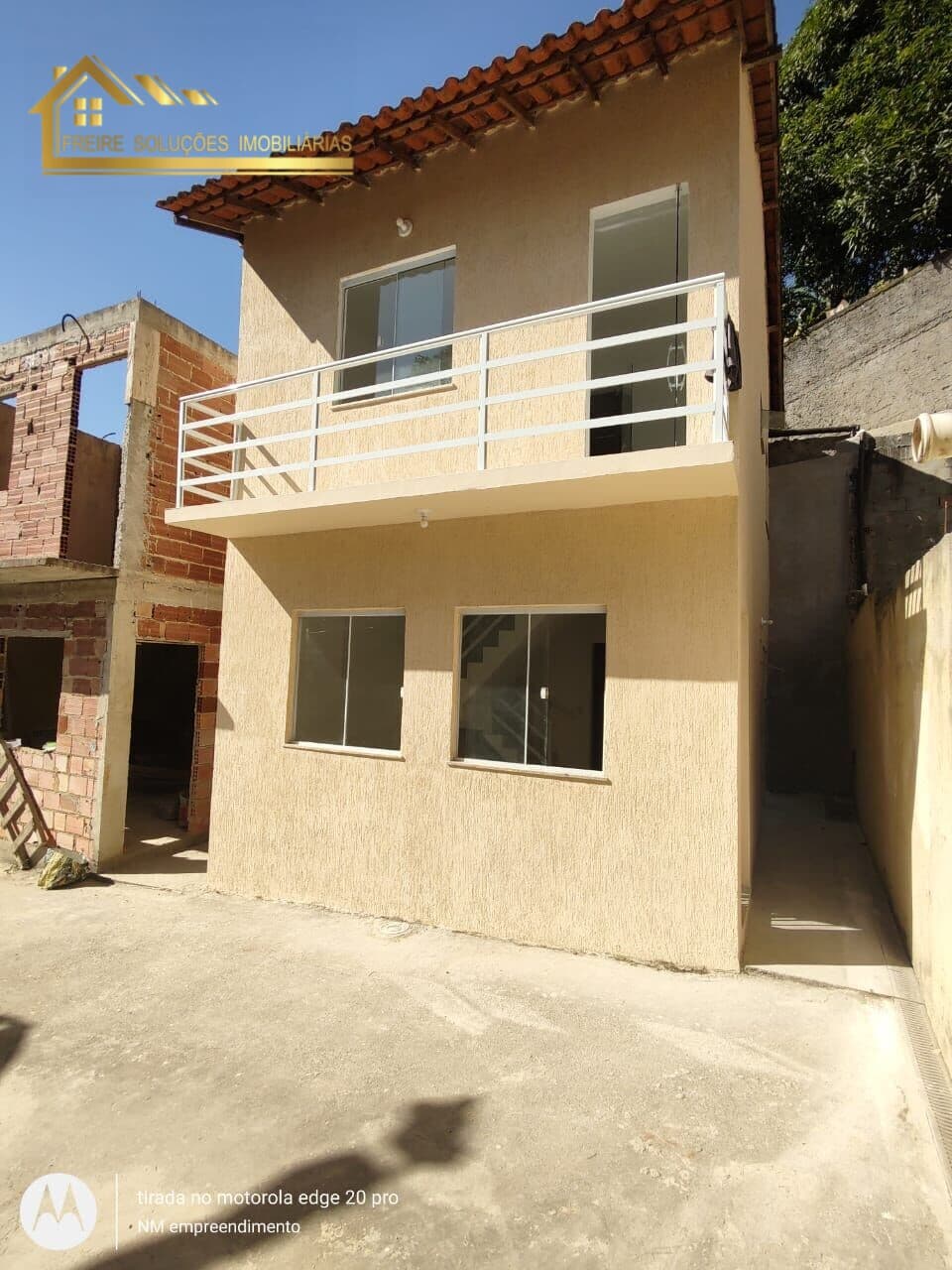 Sobrado em São Gonçalo - Pacheco