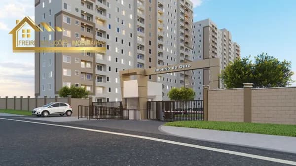 Apartamento em São Gonçalo - Rio do Ouro