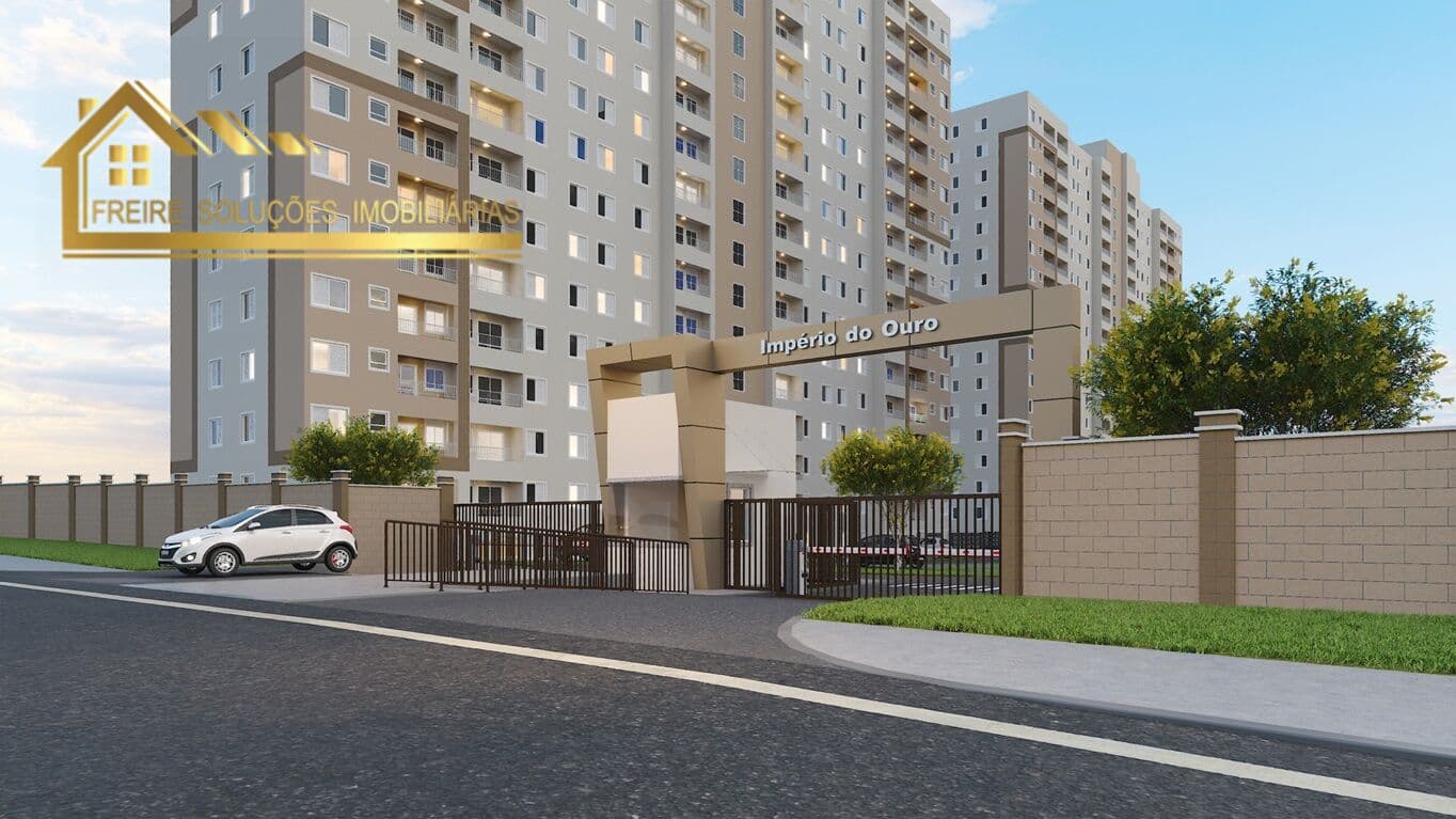 Apartamento em São Gonçalo - Rio do Ouro
