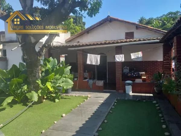 Casa em São Gonçalo - Mutuá