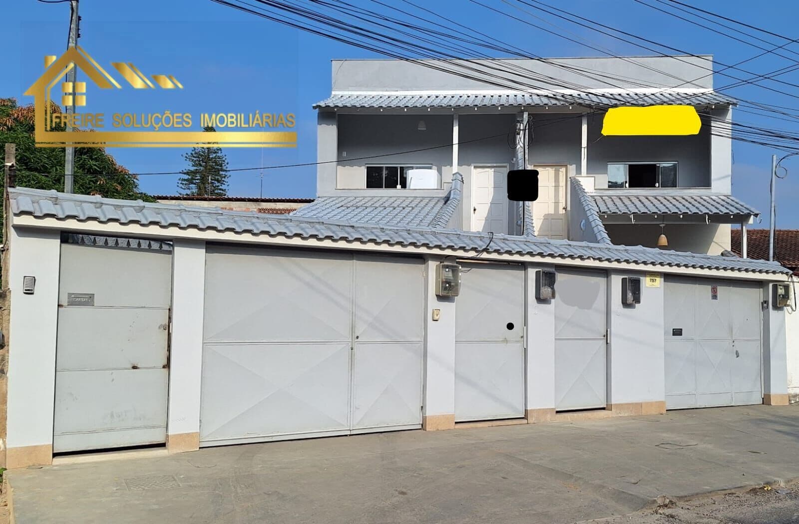 Casa em São Gonçalo - Mutuaguaçu