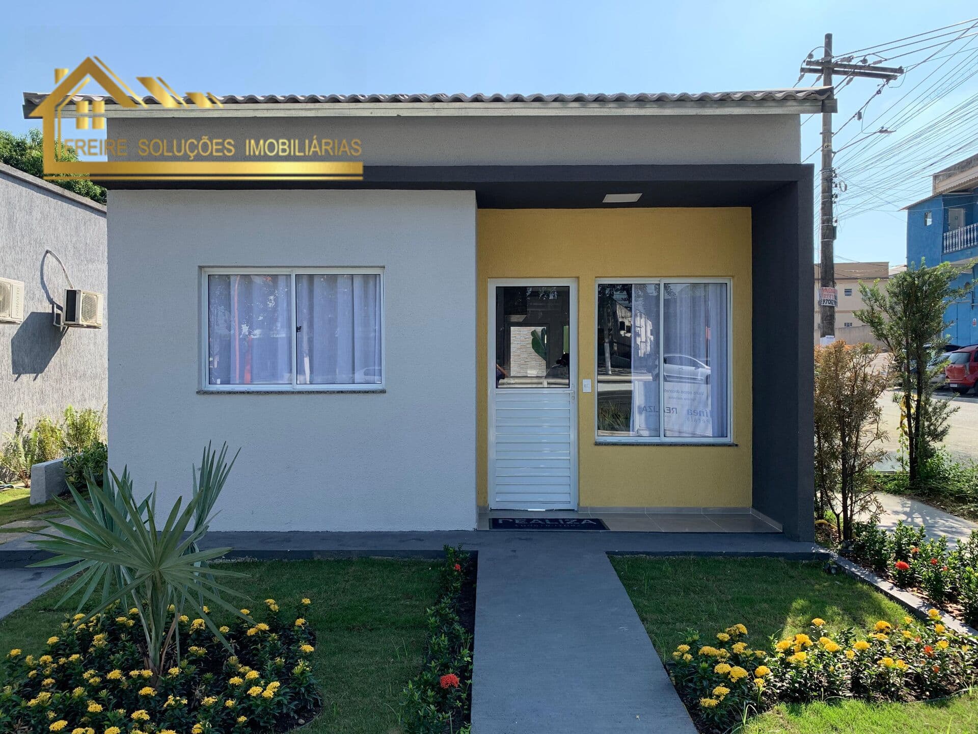 Casa em Itaboraí - Caluge