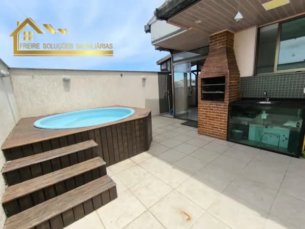 Apartamento em Niterói - Pendotiba