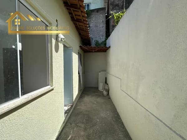 Casa de Vila em São Gonçalo - Raul Veiga
