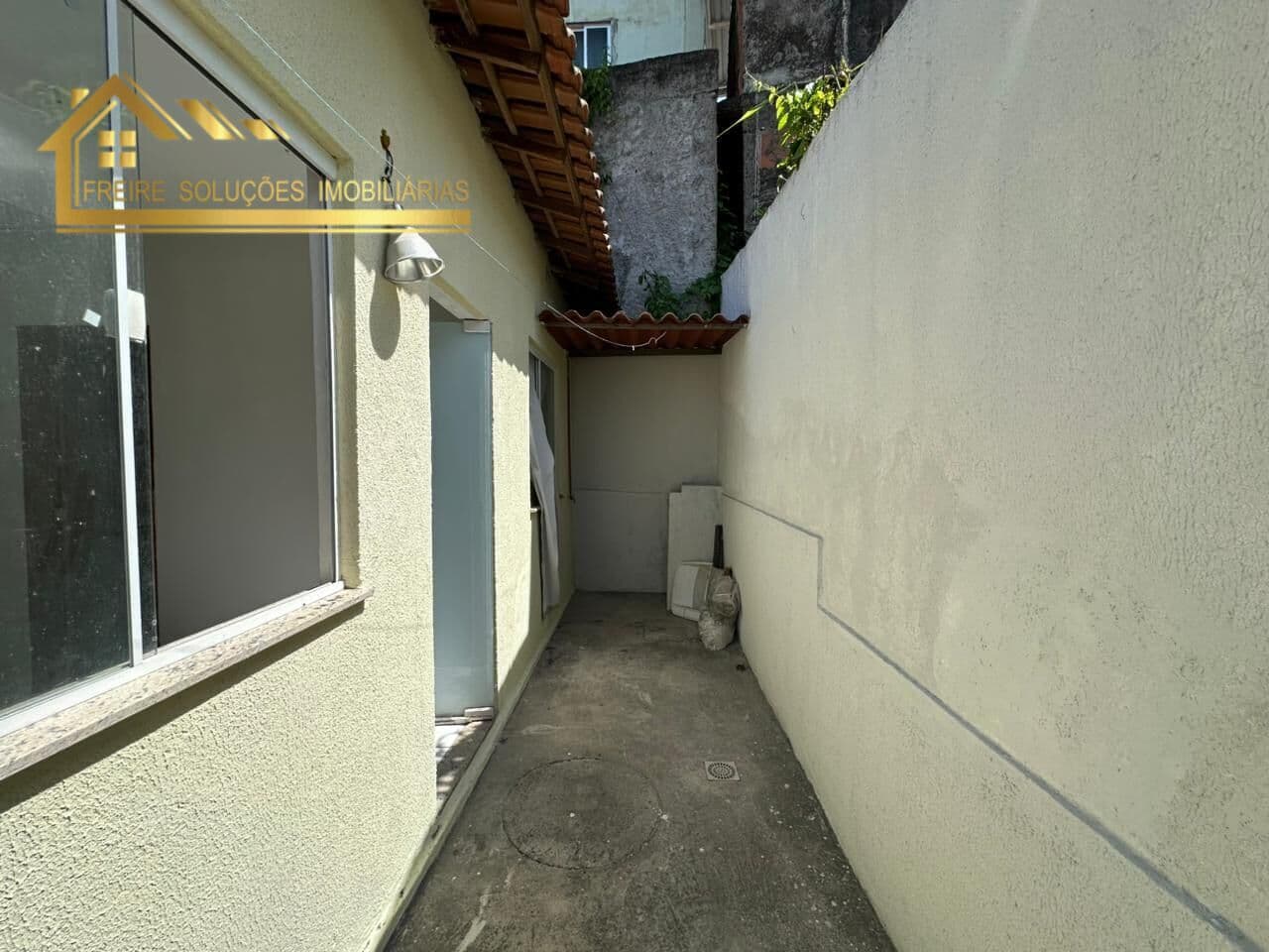 Casa de Vila em São Gonçalo - Raul Veiga